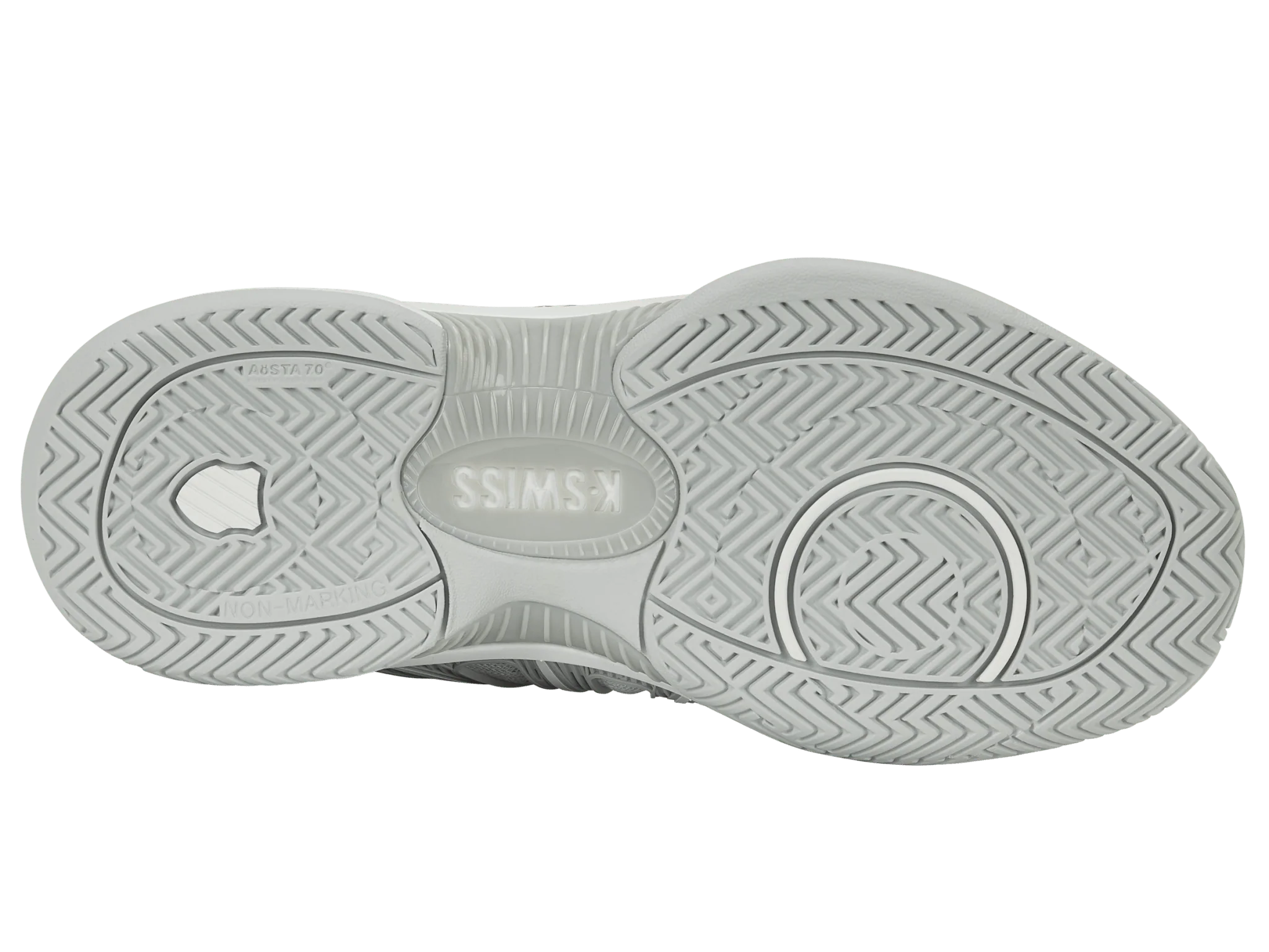 K-Swiss Women's Express Light 2 Pickleball Shoes Wide [94904-021-W]