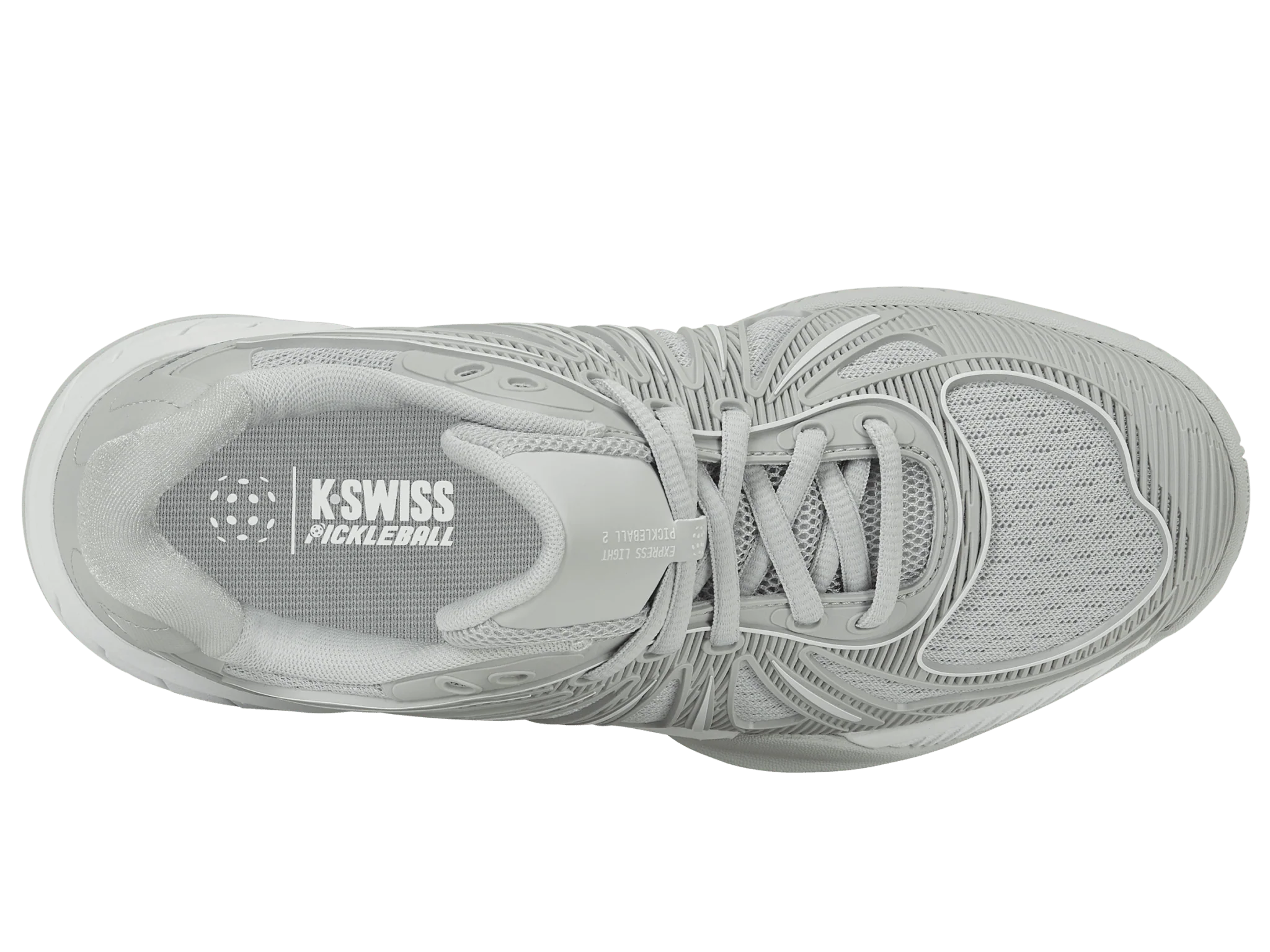 K-Swiss Women's Express Light 2 Pickleball Shoes Wide [94904-021-W]
