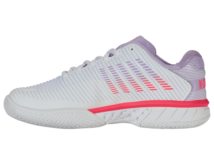 K-Swiss Women's Hypercourt Express 2 Wide Pickleball Shoes