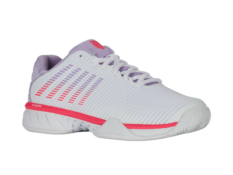 K-Swiss Women's Hypercourt Express 2 Wide Pickleball Shoes