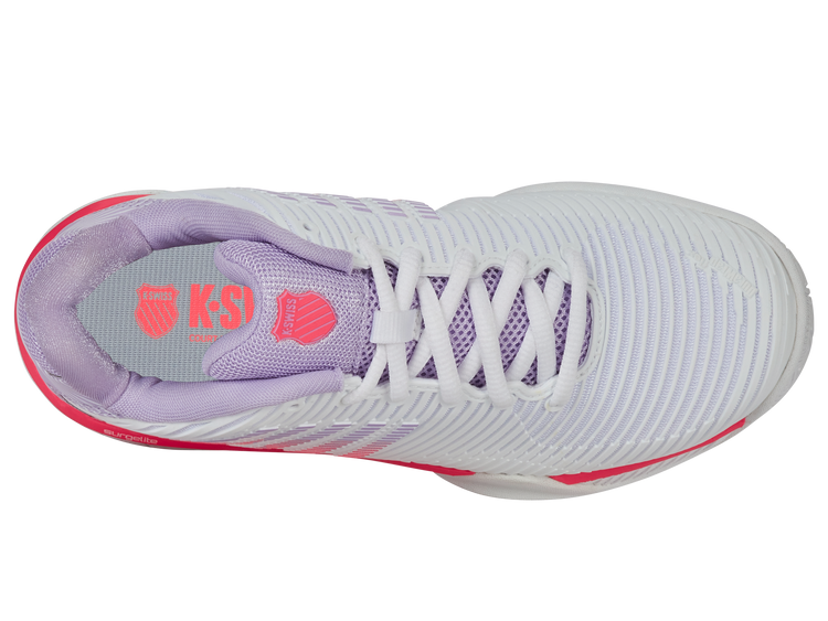 K-Swiss Women's Hypercourt Express 2 Wide Pickleball Shoes