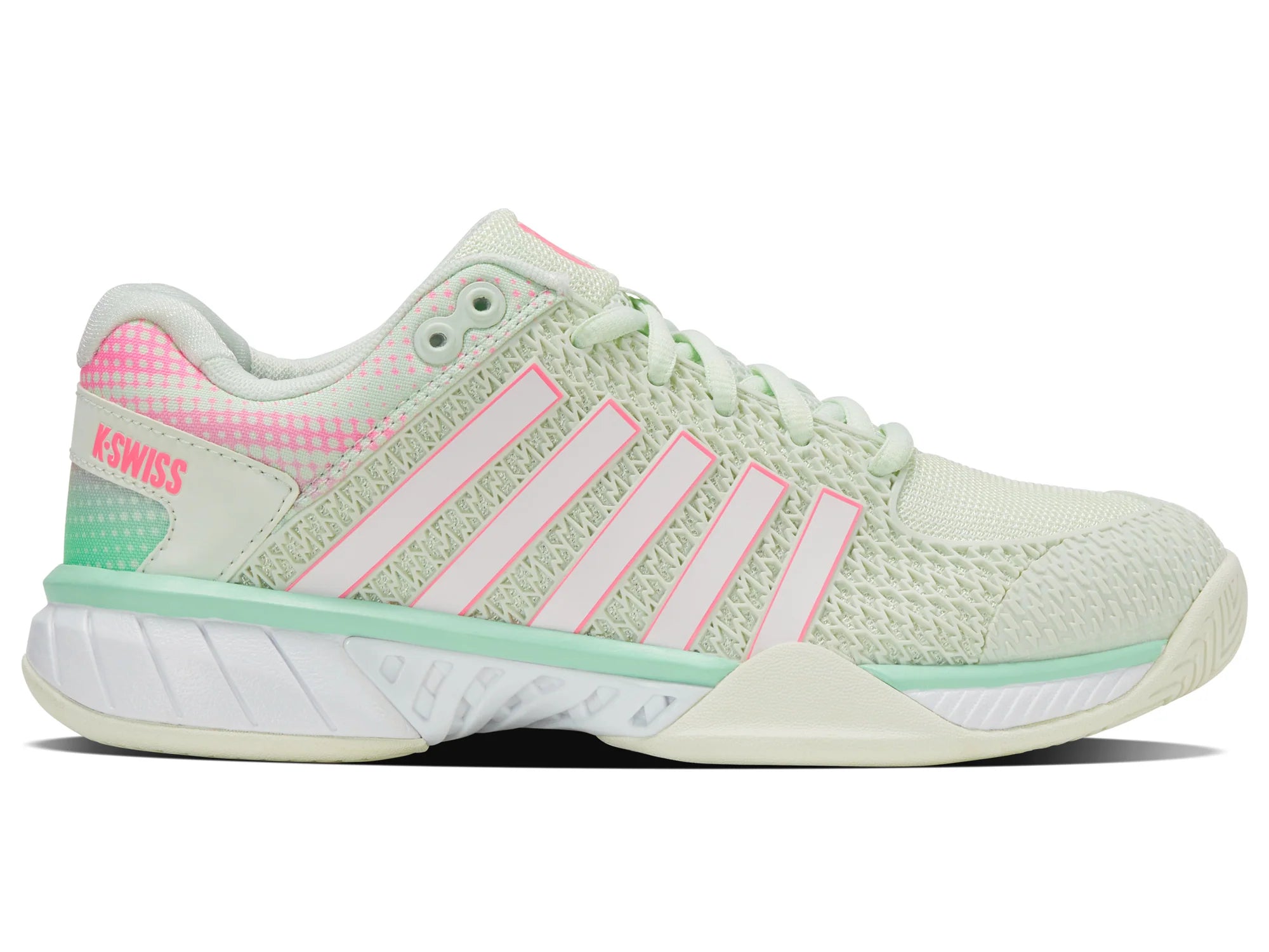 K-Swiss Women's Express Light Pickleball Shoes Wide
