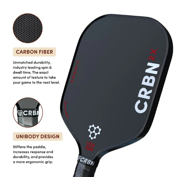 CRBN 2X Power 系列 / CRBN² X 系列（方形球拍）