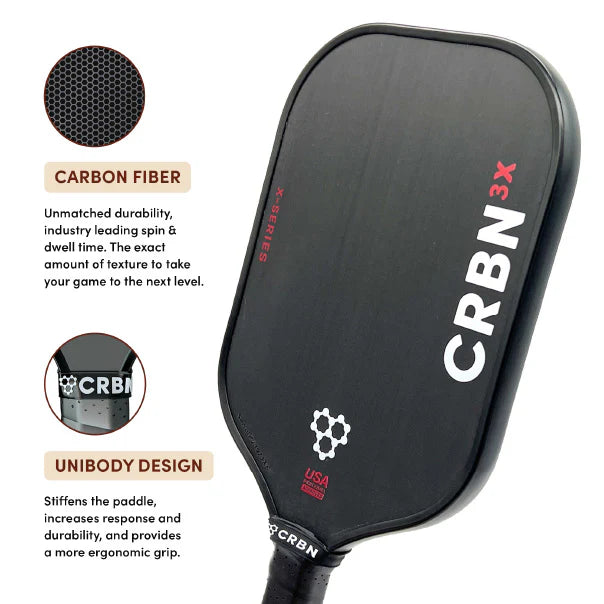 CRBN 3X Power Series / CRBN³ X Series