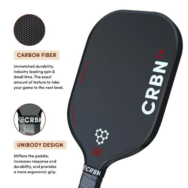 CRBN 1X Power Series/CRBN¹ X Series (Elongated Paddle)