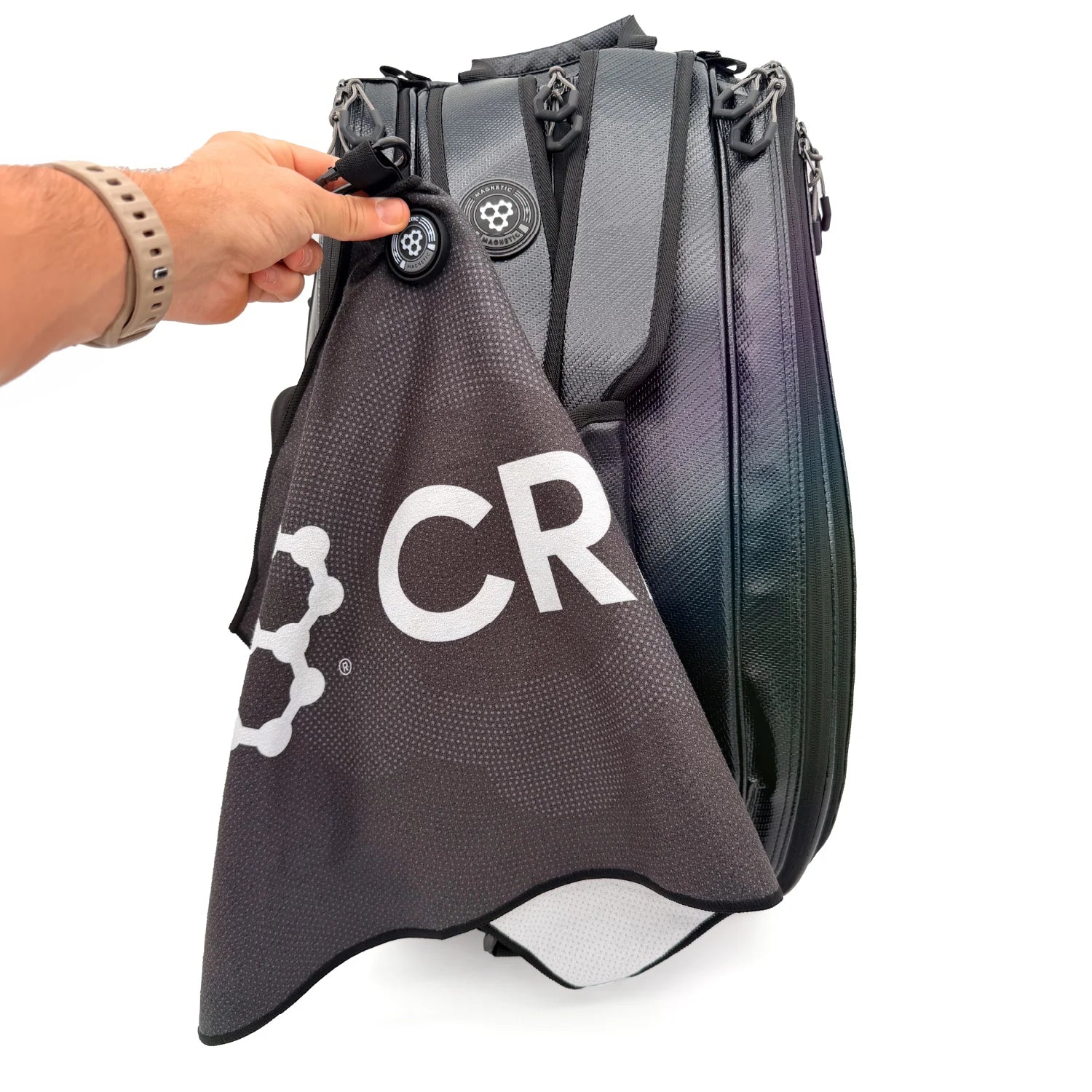 CRBN Pro Team Tour Bag 2.0
