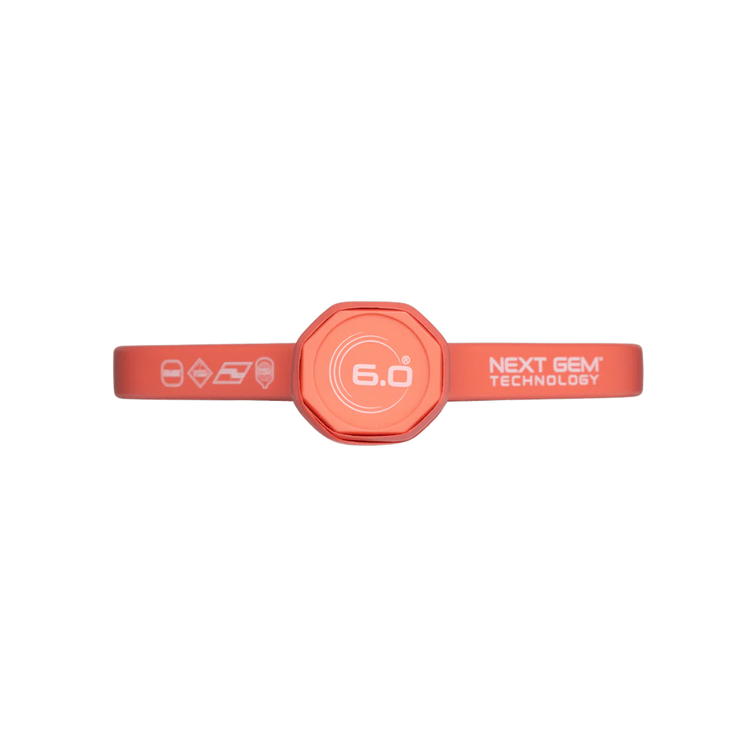 Six Zero Coral 匹克球拍