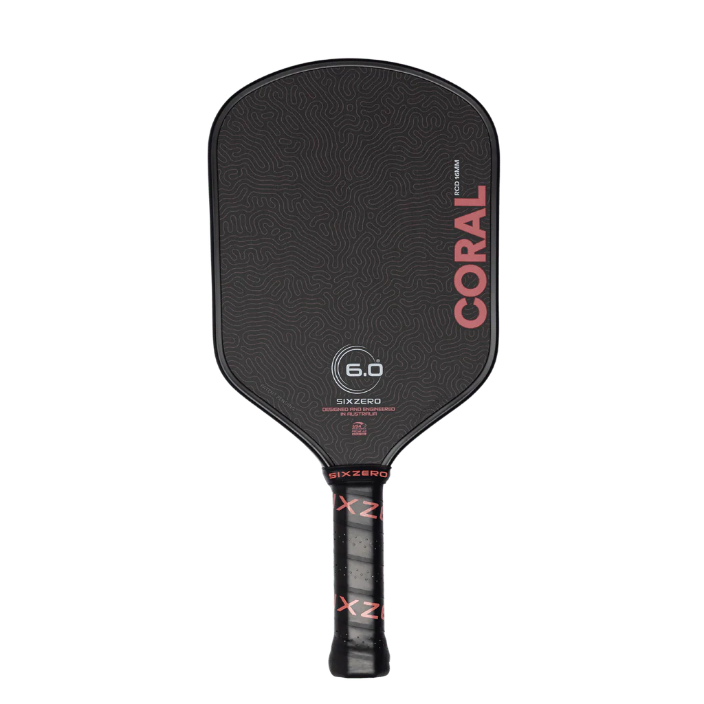 Six Zero Coral Pickleball