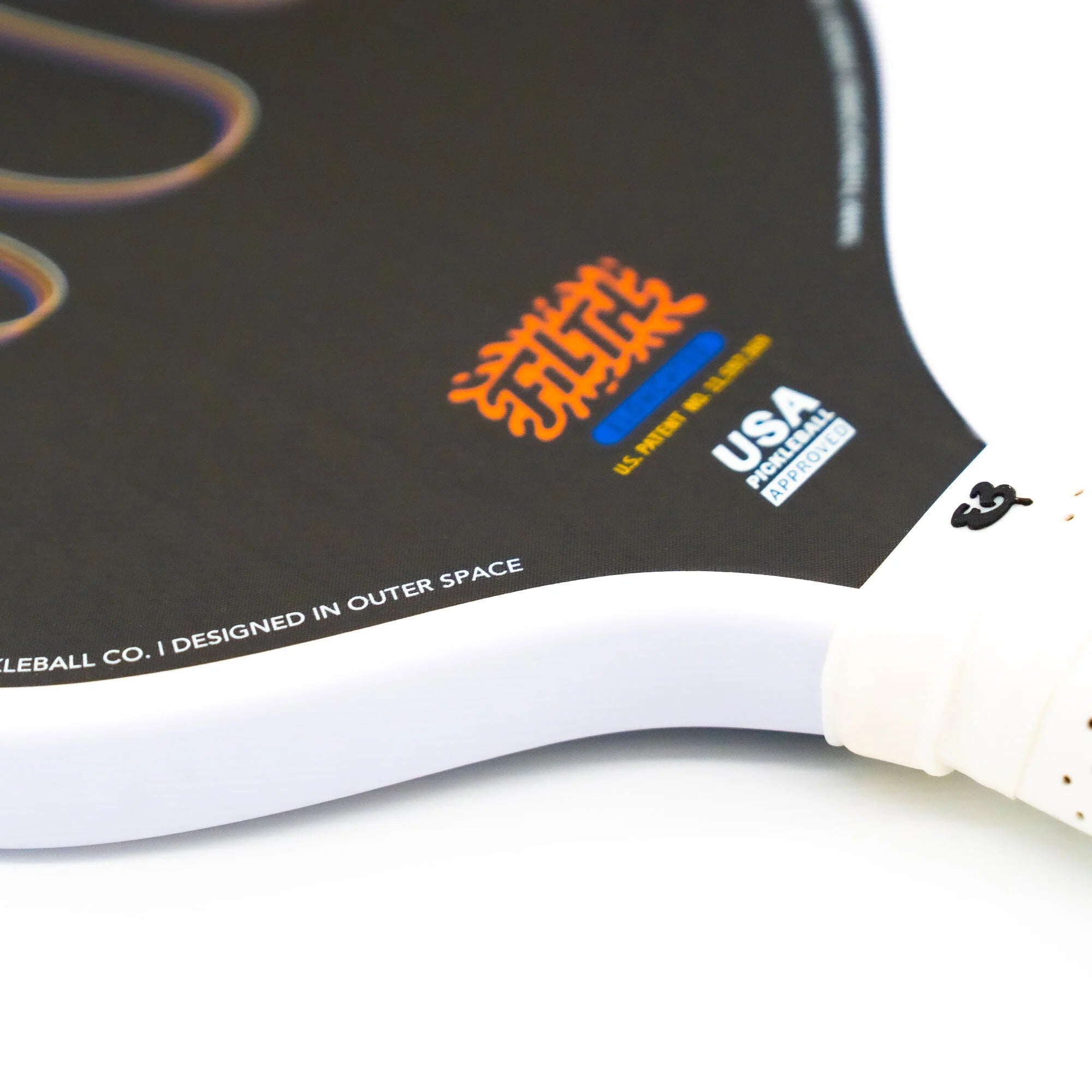 Bread&Butter Filth 16mm Pickleball Paddle- Elongated