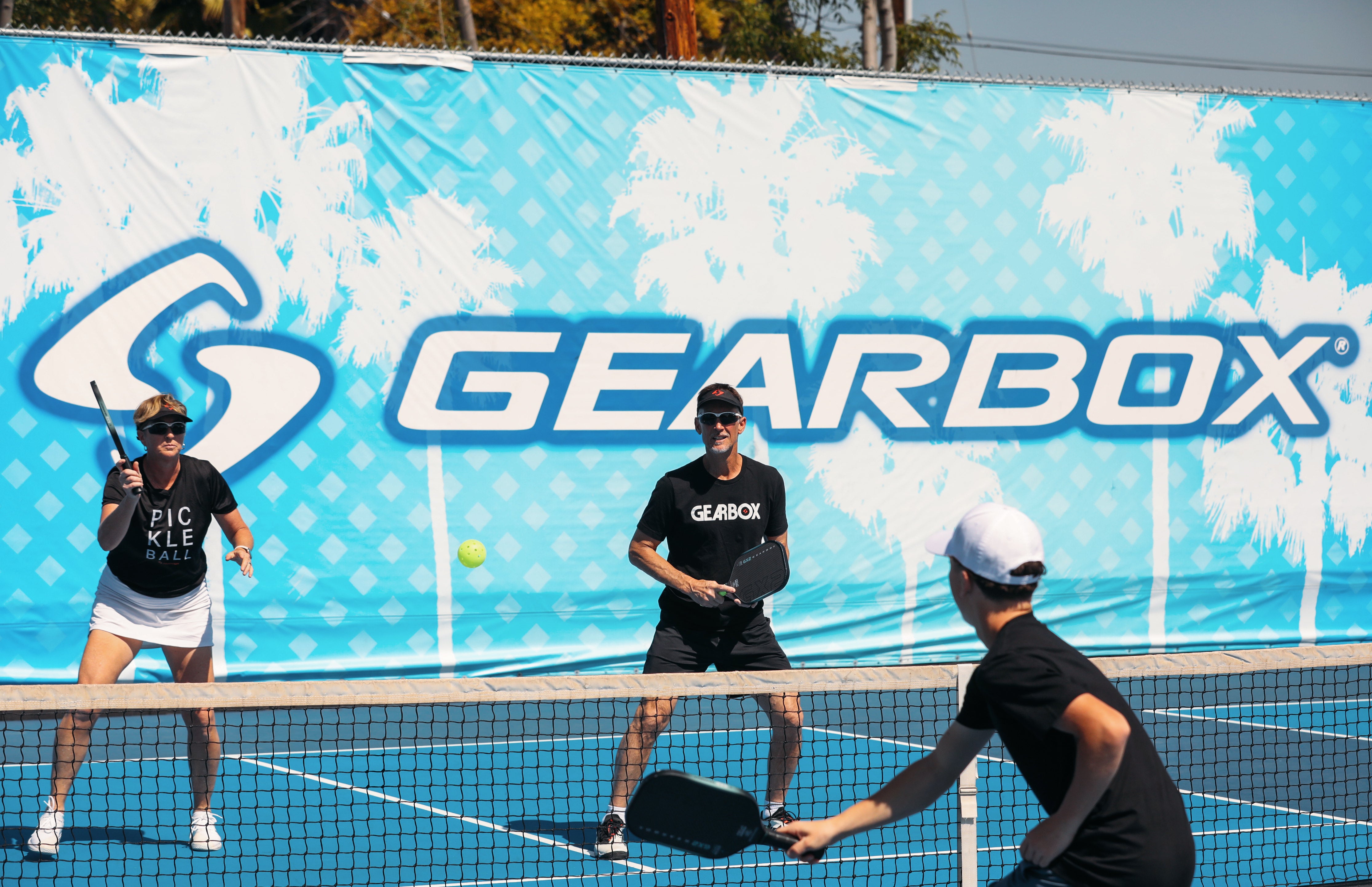 Gearbox GX2 Elongated Pickleball Paddle