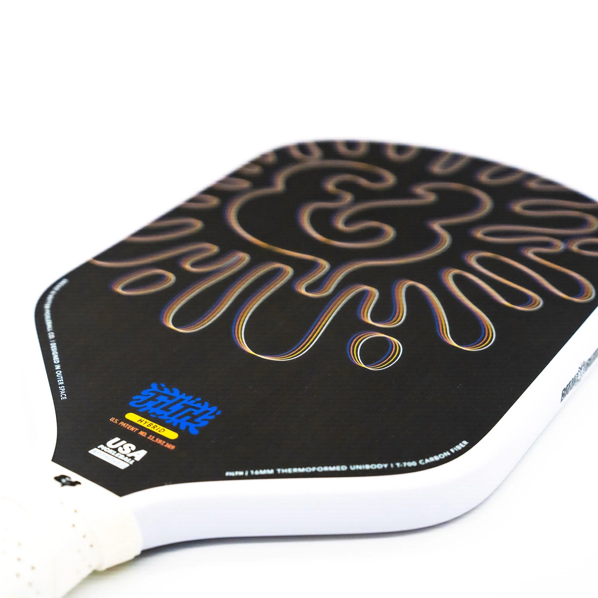 Bread&Butter Filth 16mm Pickleball Paddle- Hybrid