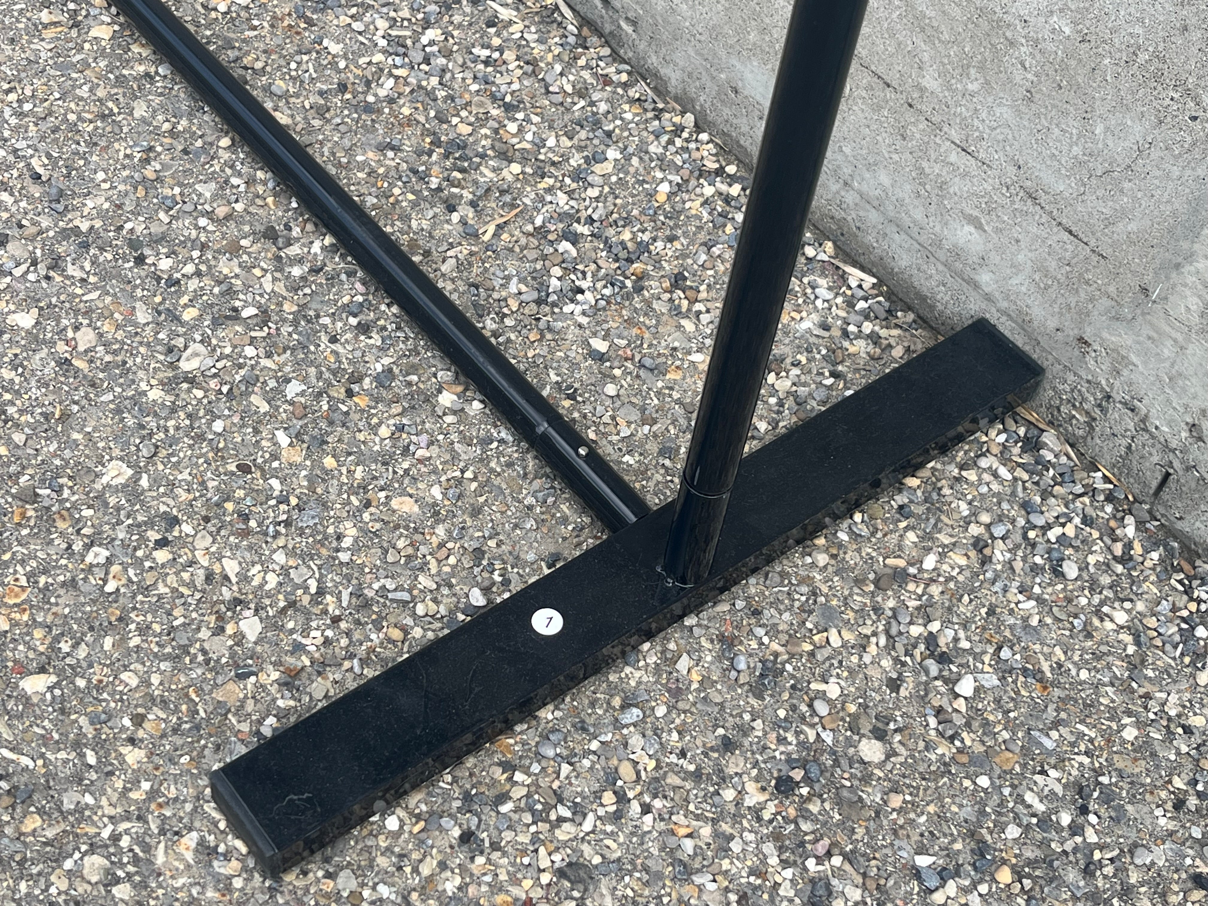 Top Rally Pickleball Court Barriers (2 pack)