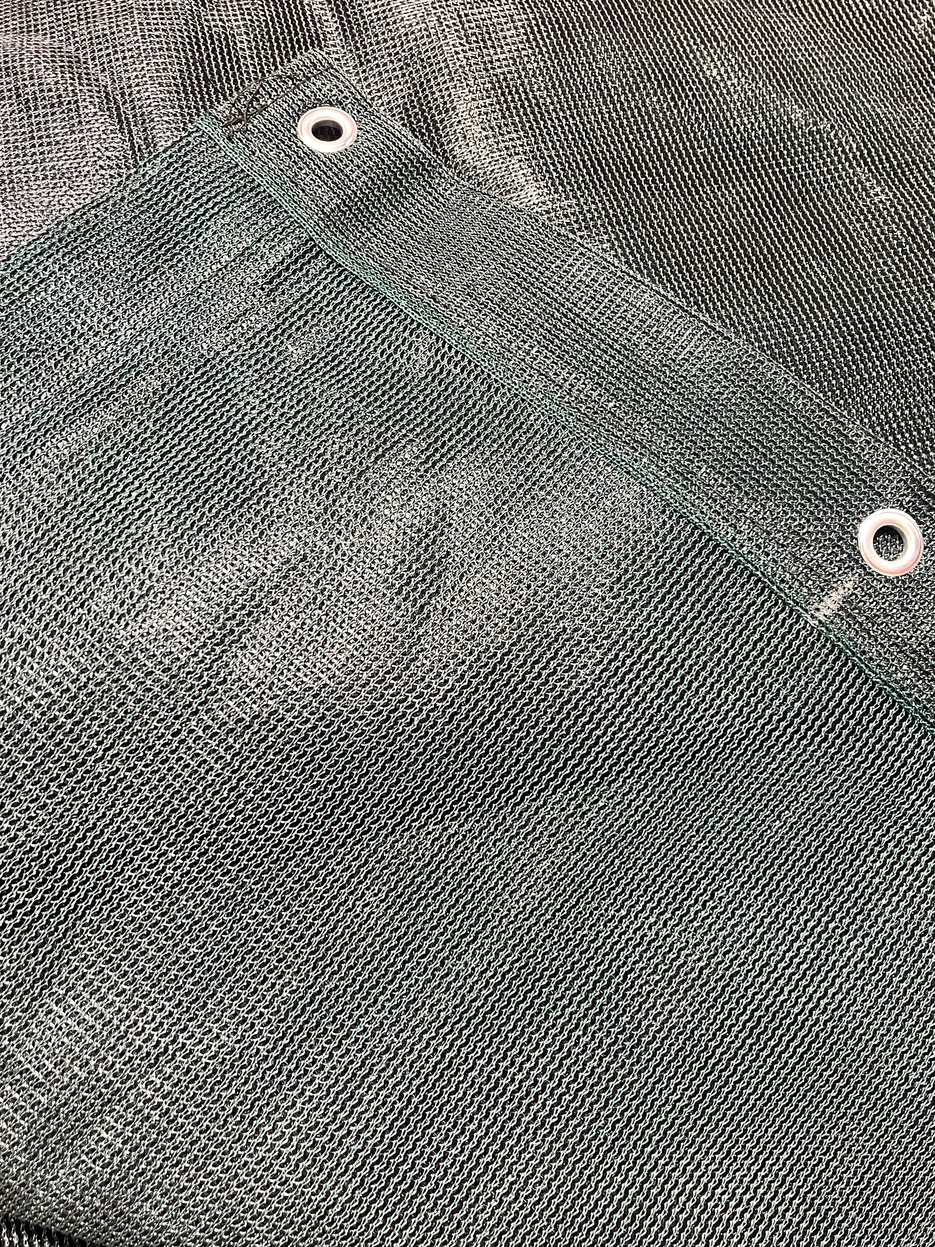 Pickleball Court Windscreen