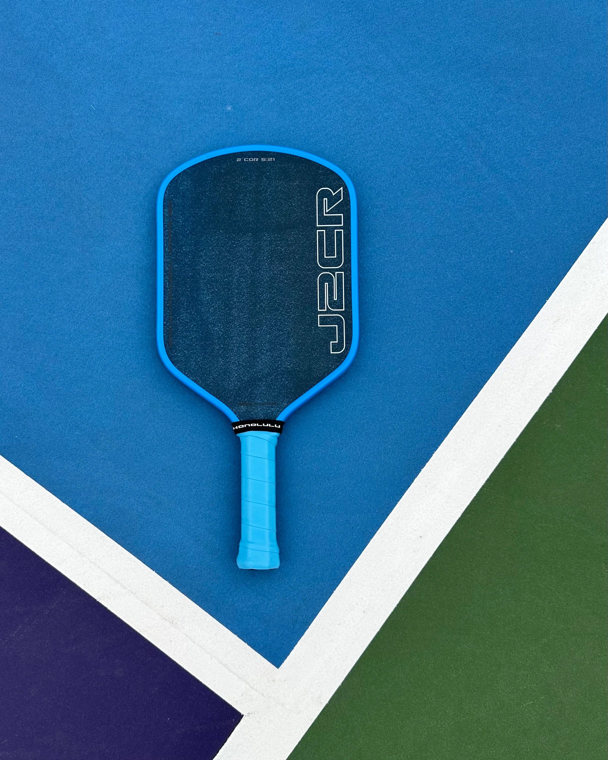 Honolulu J2CR Crystal Blue™ Endurance Surface