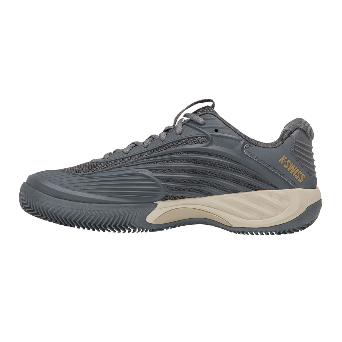 K-Swiss Men's Hypercourt Express 3 Shoes [04603-061]