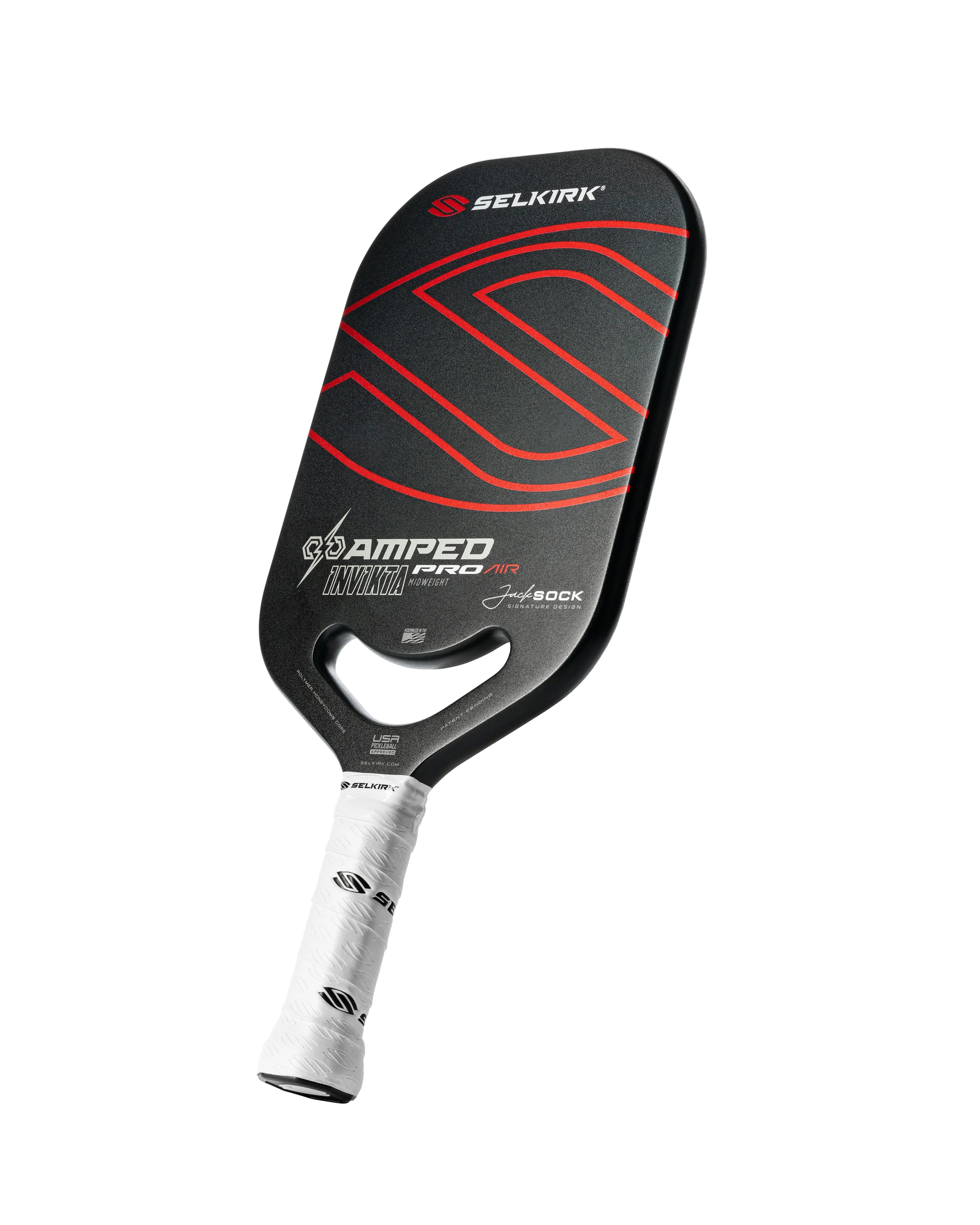 Selkirk AMPED Pro Air Invikta Pickleball Paddle