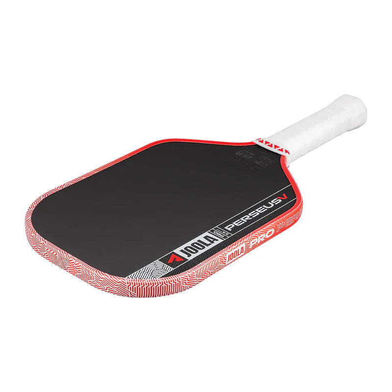 JOOLA Perseus Pro V 本·约翰斯烈焰红匹克球拍