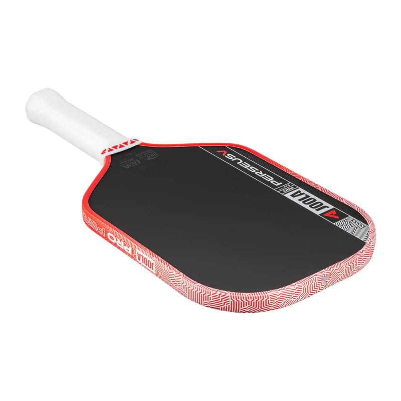 JOOLA Perseus Pro V 本·约翰斯烈焰红匹克球拍