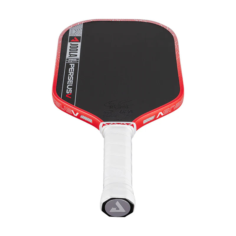 JOOLA Perseus Pro V 本·约翰斯烈焰红匹克球拍
