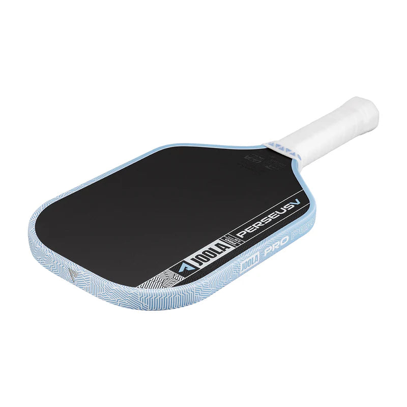 JOOLA Perseus Pro V Simone Jardim Breeze Blue Pickleball Paddle