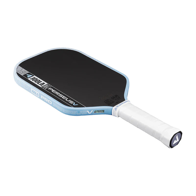 JOOLA Perseus Pro V Simone Jardim Breeze Blue Pickleball Paddle