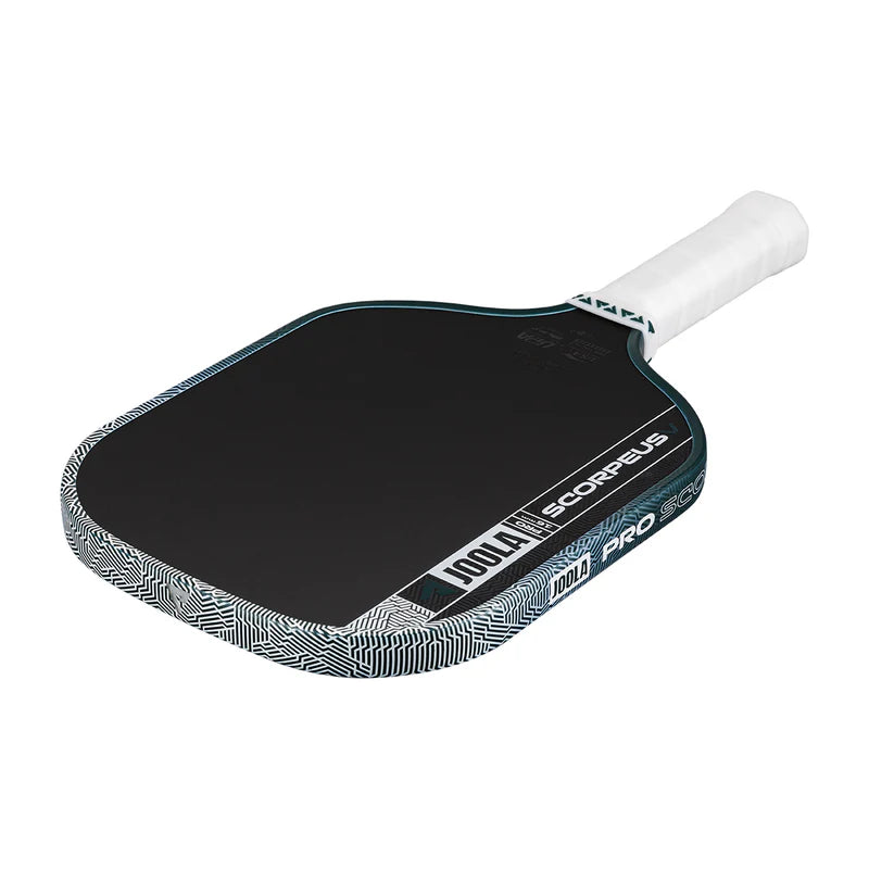 JOOLA Scorpeus Pro V Collin Johns 16mm pickleball paddle