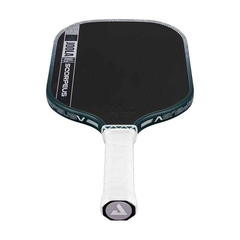 JOOLA Scorpeus Pro V Collin Johns 16mm pickleball paddle