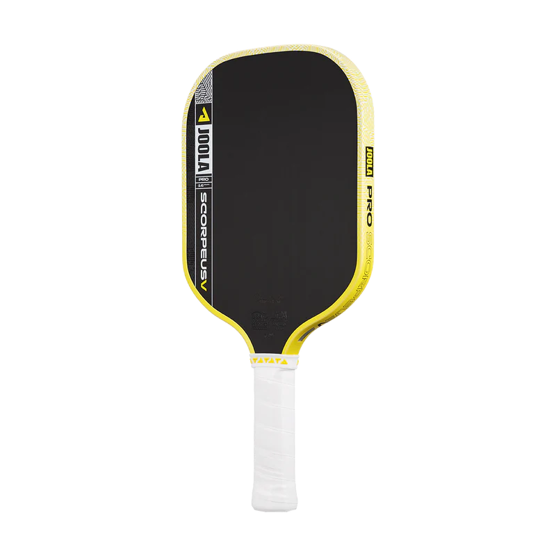 JOOLA Scorpeus Pro V Anna Bright Pickleball Paddle