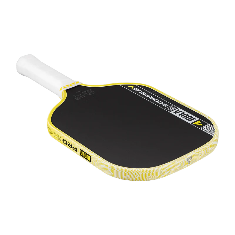 JOOLA Scorpeus Pro V Anna Bright Pickleball Paddle