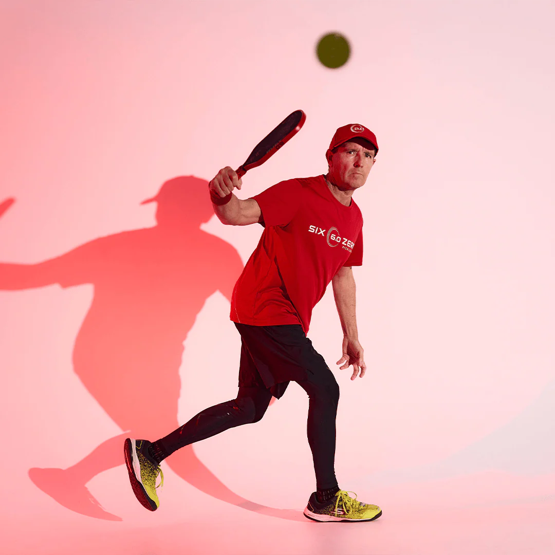 Six Zero Ruby Pro Pickleball Paddle