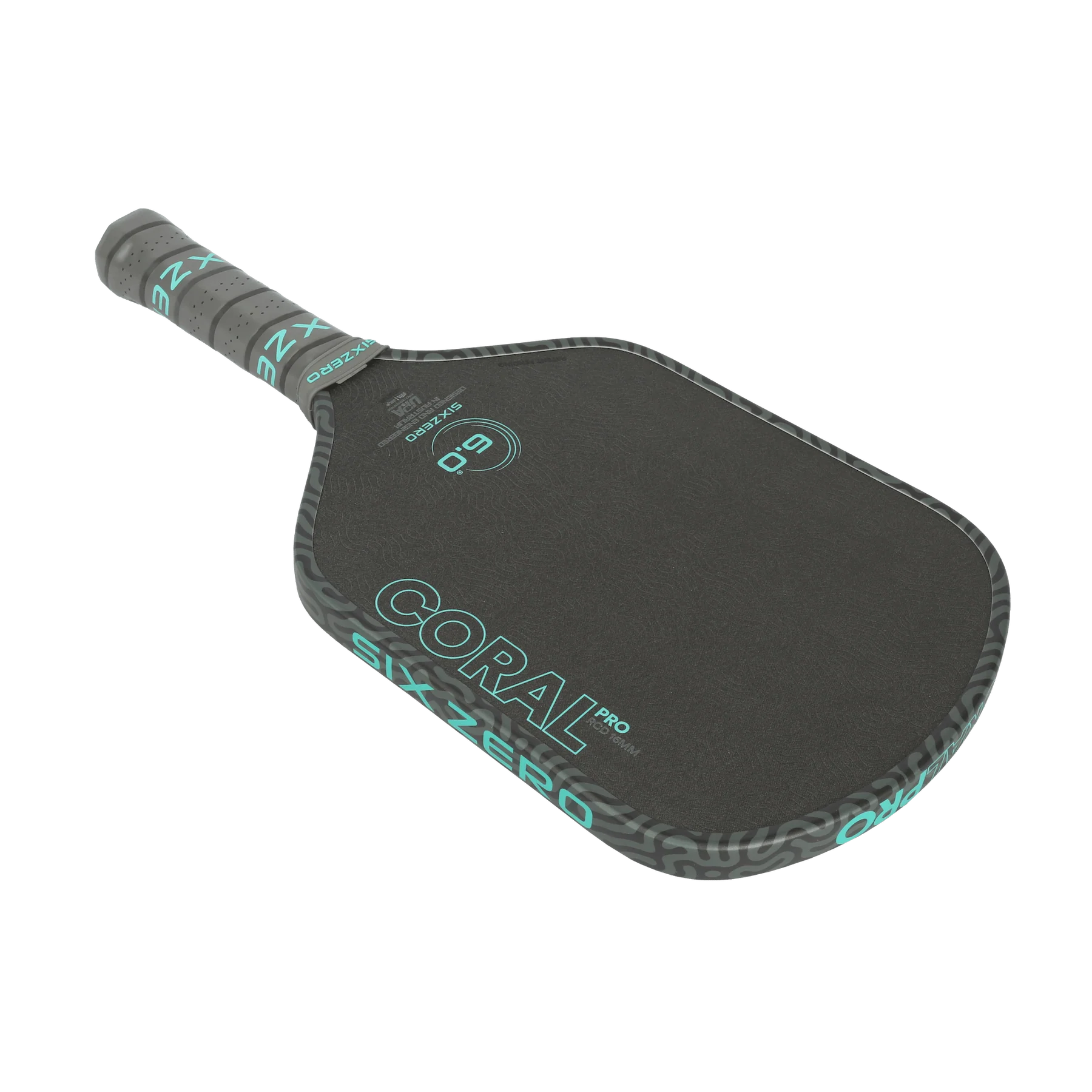 Six Zero Coral Pro 匹克球拍