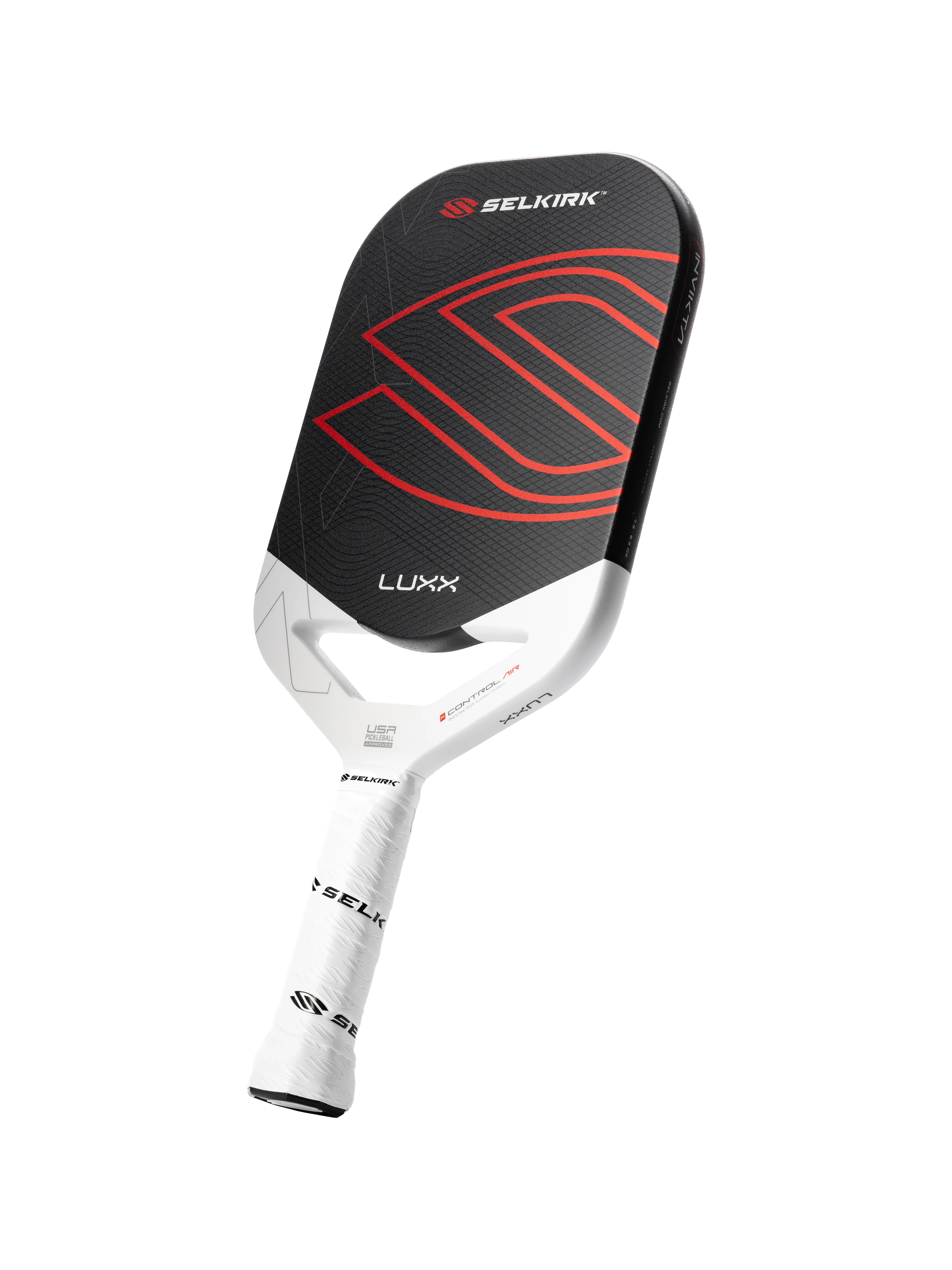 Selkirk LUXX Control Air Invikta InfiniGrit