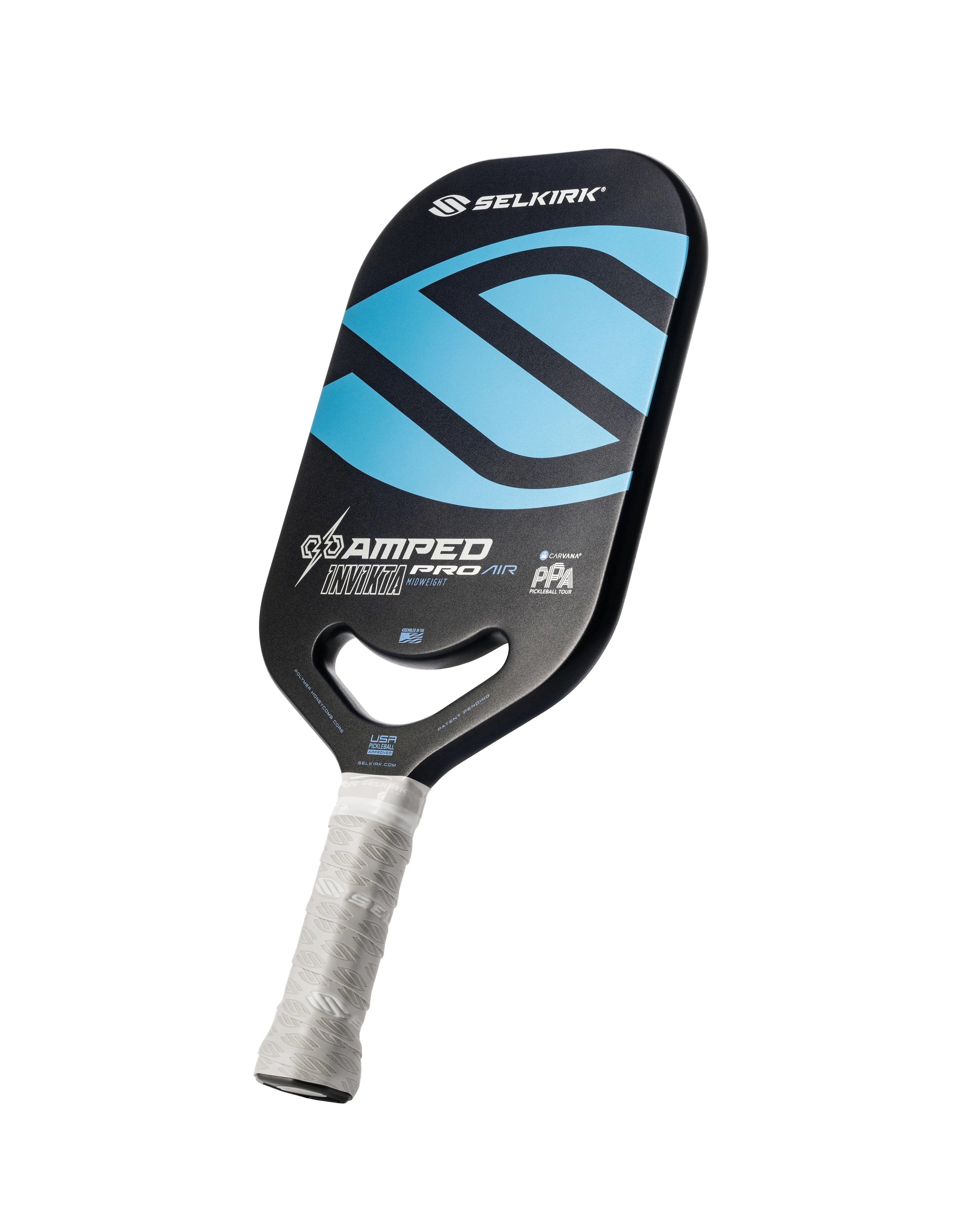 Selkirk AMPED Pro Air Invikta Pickleball Paddle