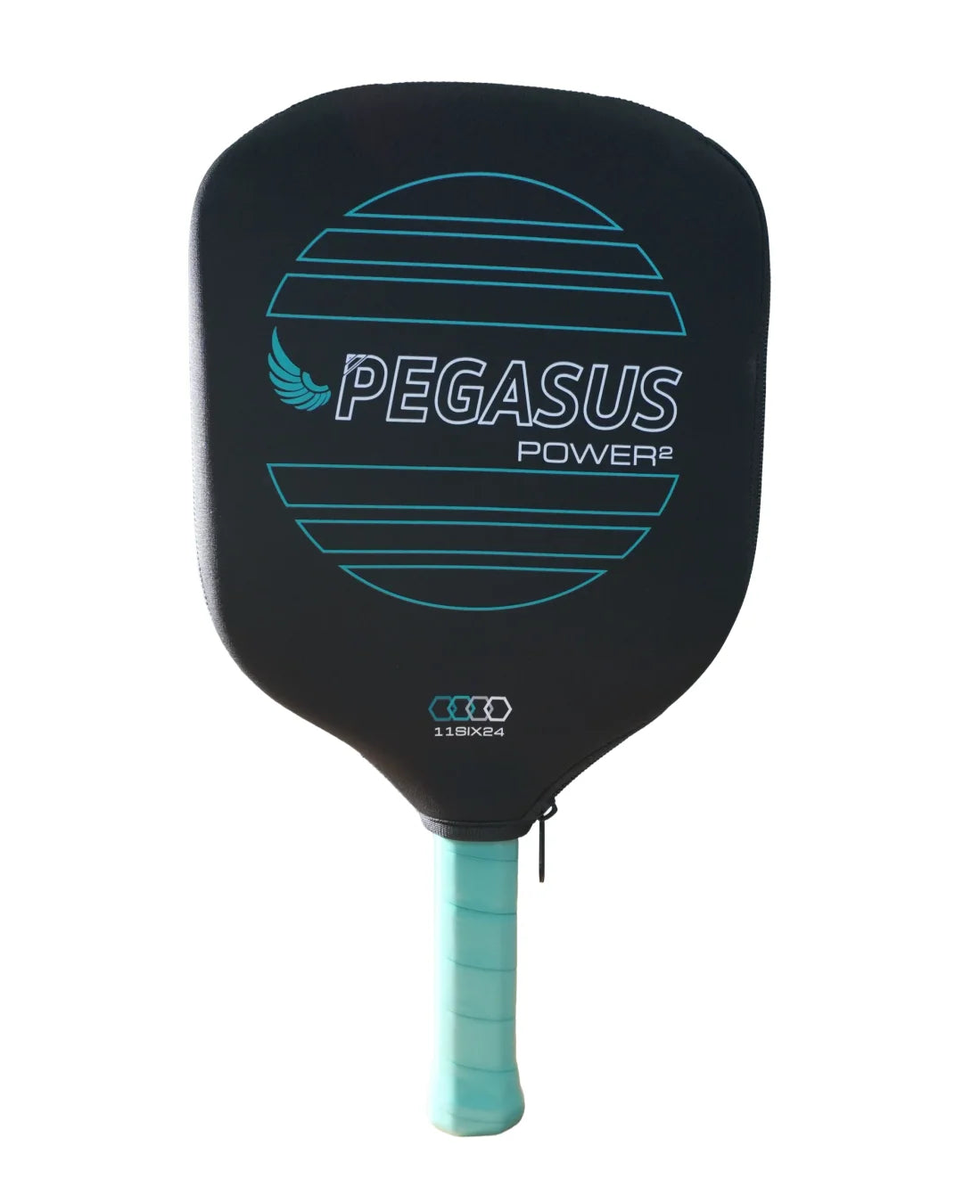 11SIX24 Pegasus Power 2 Pickleball Paddle