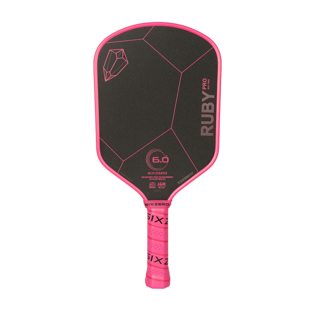 Six Zero Ruby Pro Pickleball