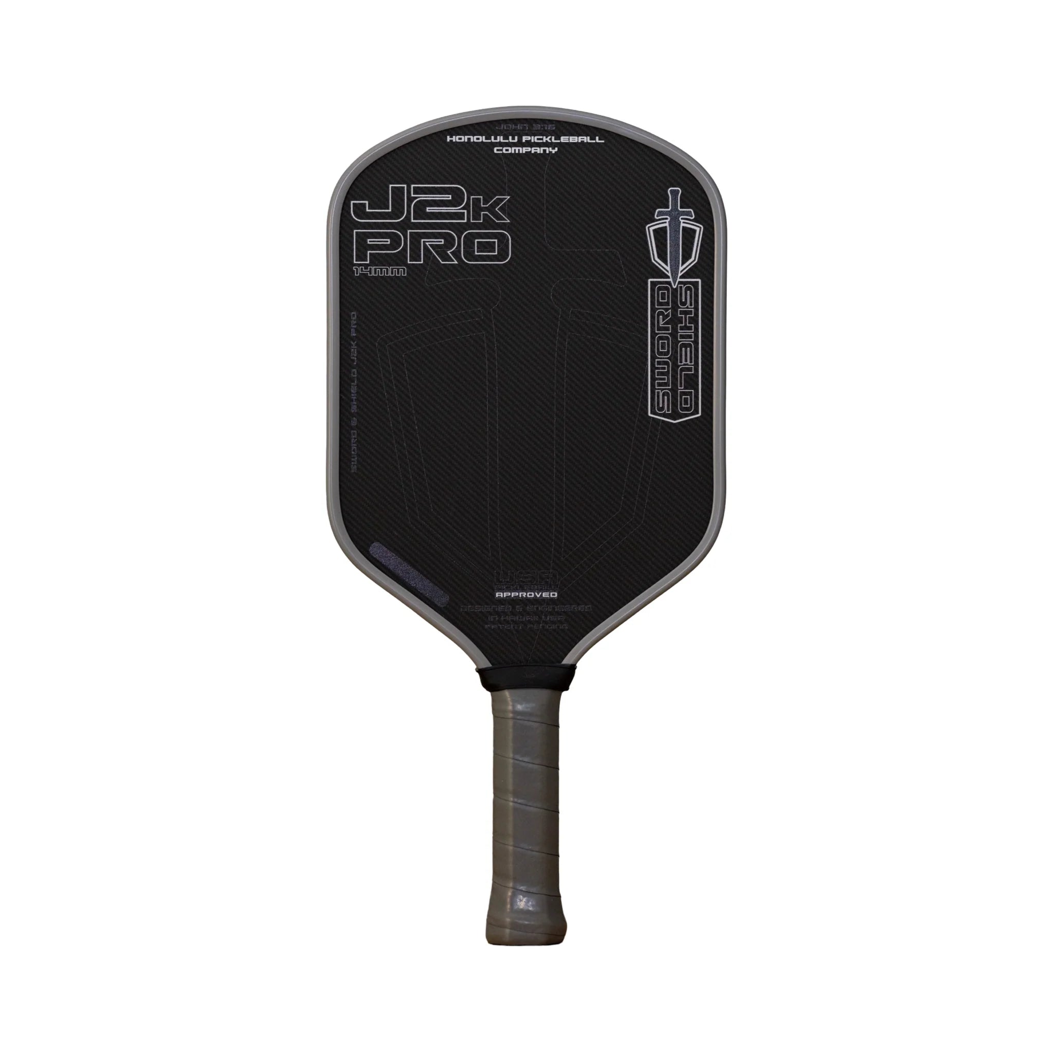 Honolulu Sword & Shield J2K Pro Paddle