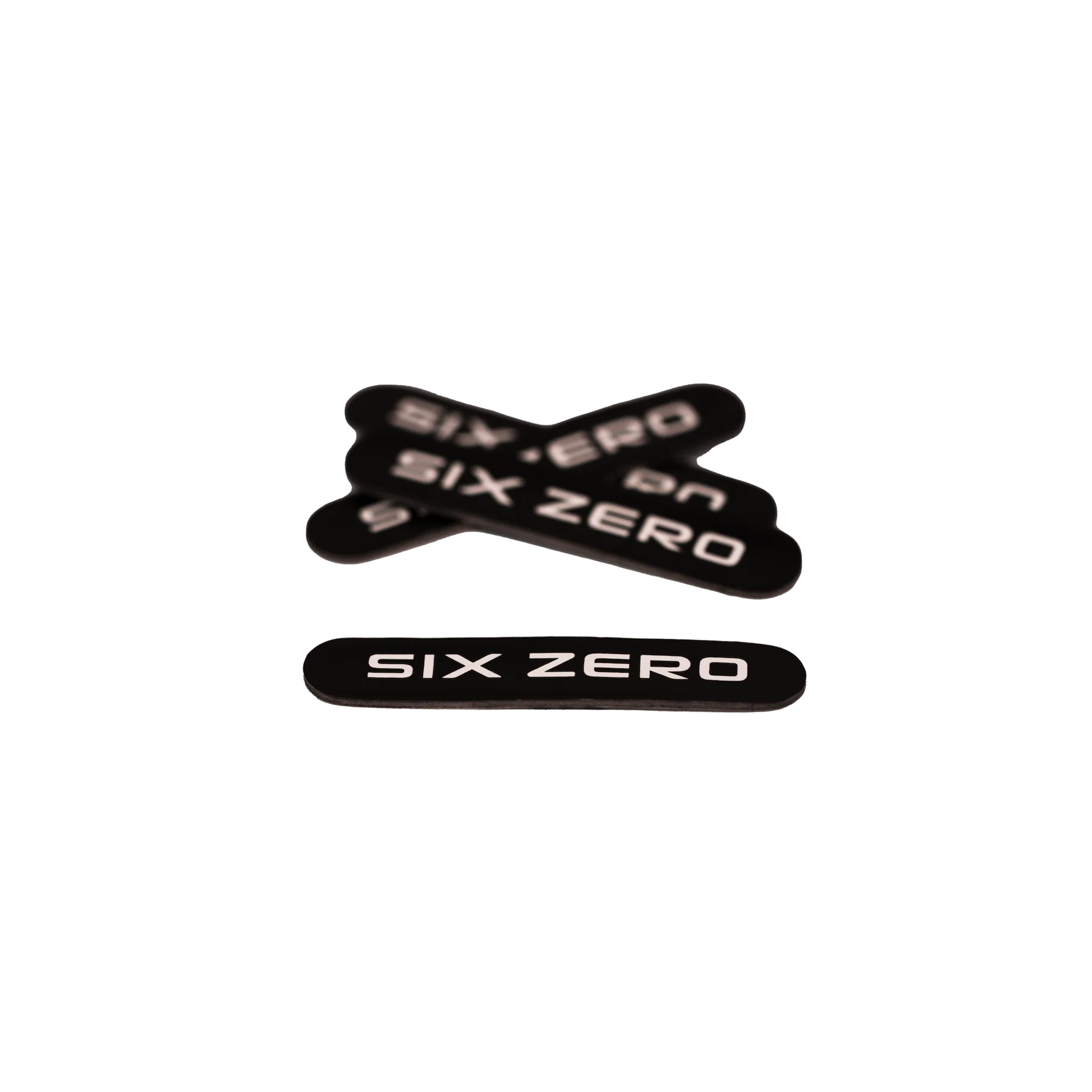 Six Zero Weighted Lead Strips