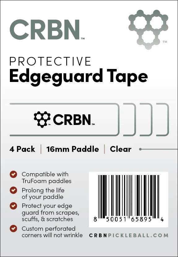Crbn Protective Edge Guard Tape - 4 Pack