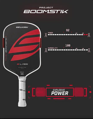 Selkirk LABS Boomstik 匹克球拍