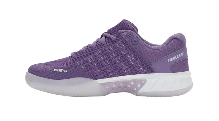 K-Swiss Women's Express Light Pickleball Shoes Wide [97292-503-W]