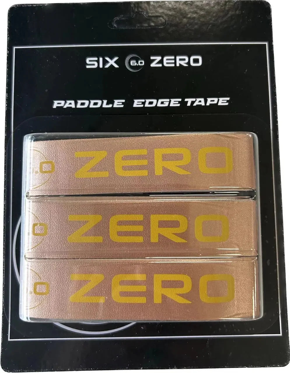 Six Zero Professional Edgeguard Tape