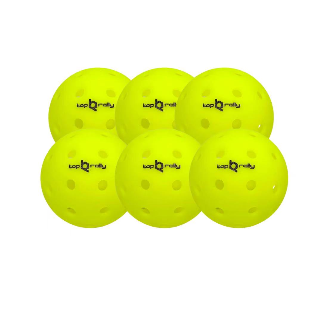 Top Rally Outdoor Pickleball Balls