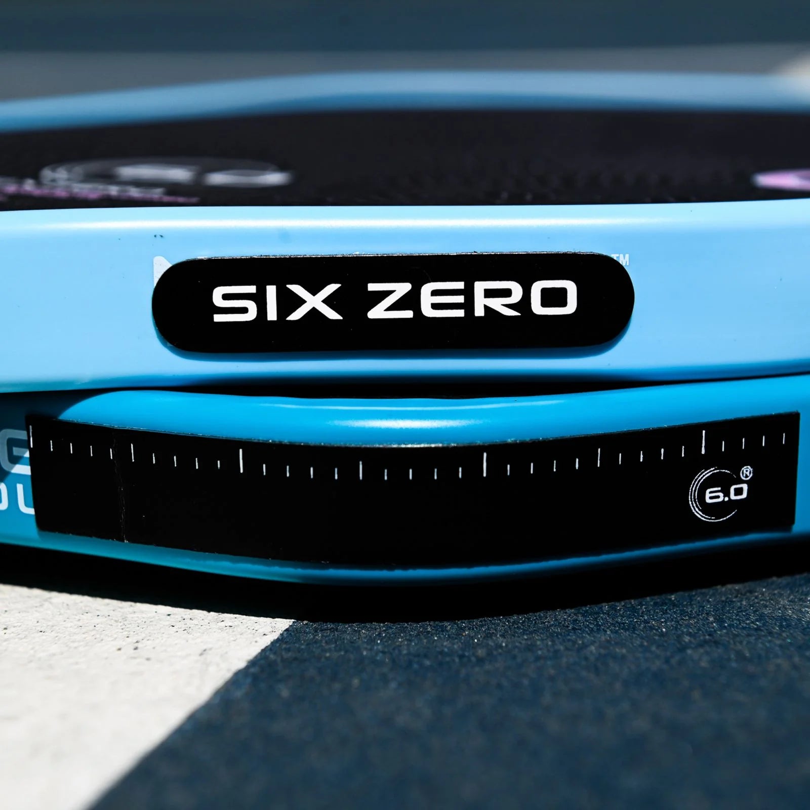 Six Zero Weighted Lead Strips