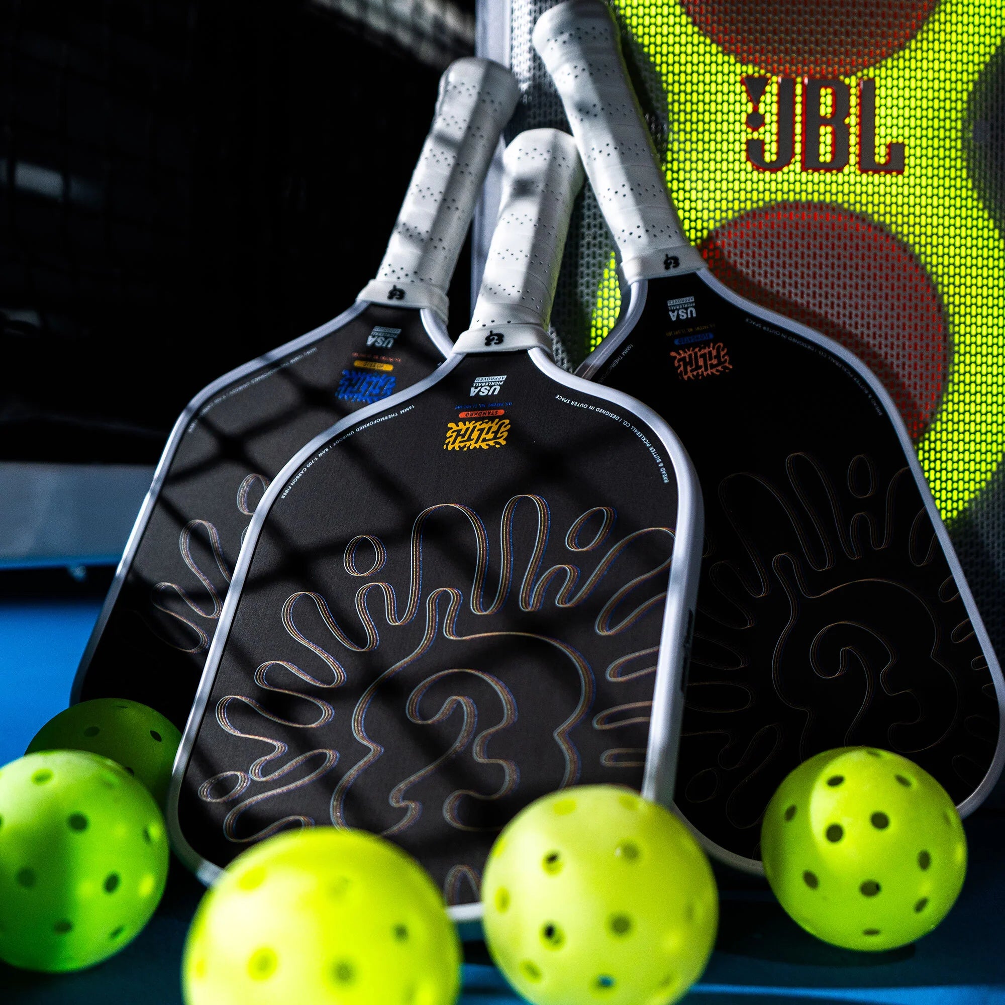 Bread&Butter Filth 16mm Pickleball Paddle- Standard