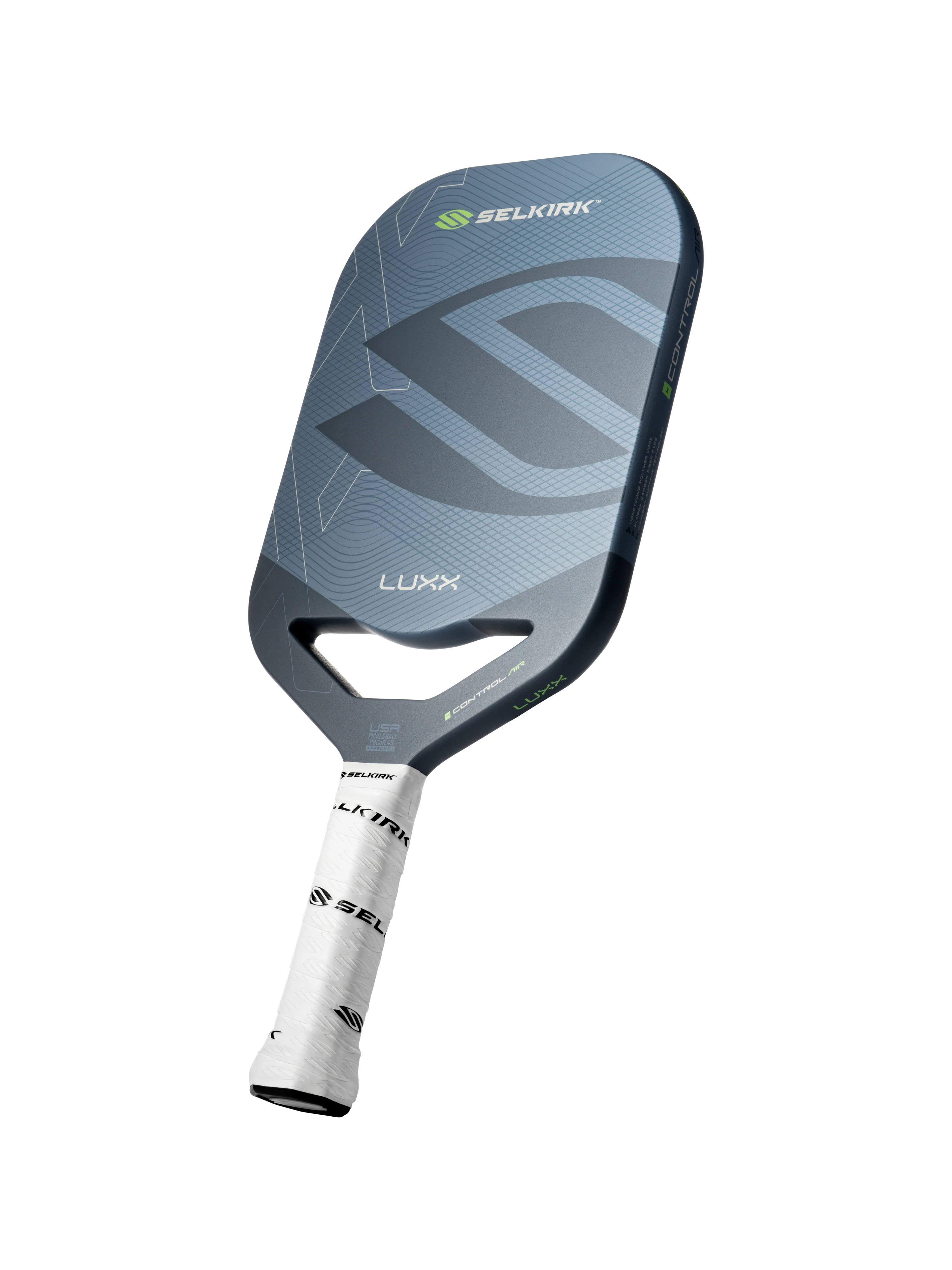 Selkirk LUXX Control Air Invikta InfiniGrit