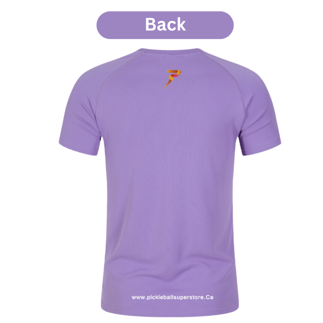 Pickleball Superstore Clothing Women's Dry Fit Short Sleeve