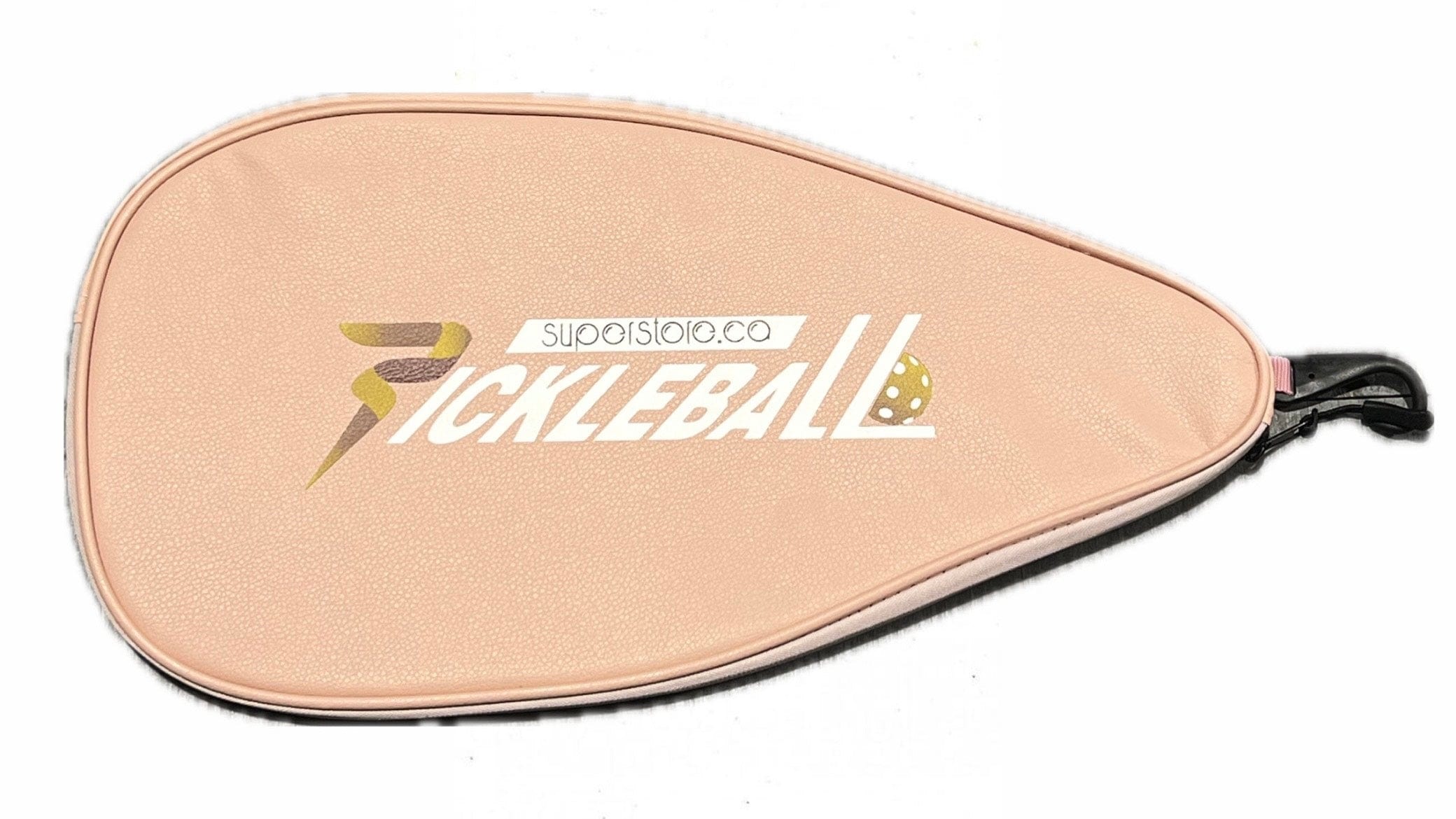 Pickleball Superstore Covers Pink Premium Paddle Case