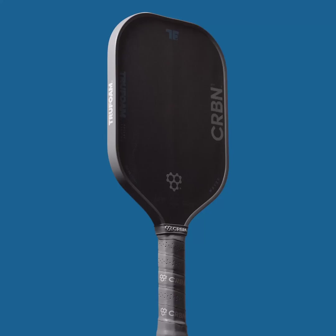 CRBN¹ TruFoam Waves (Elongated w/ Long Handle)
