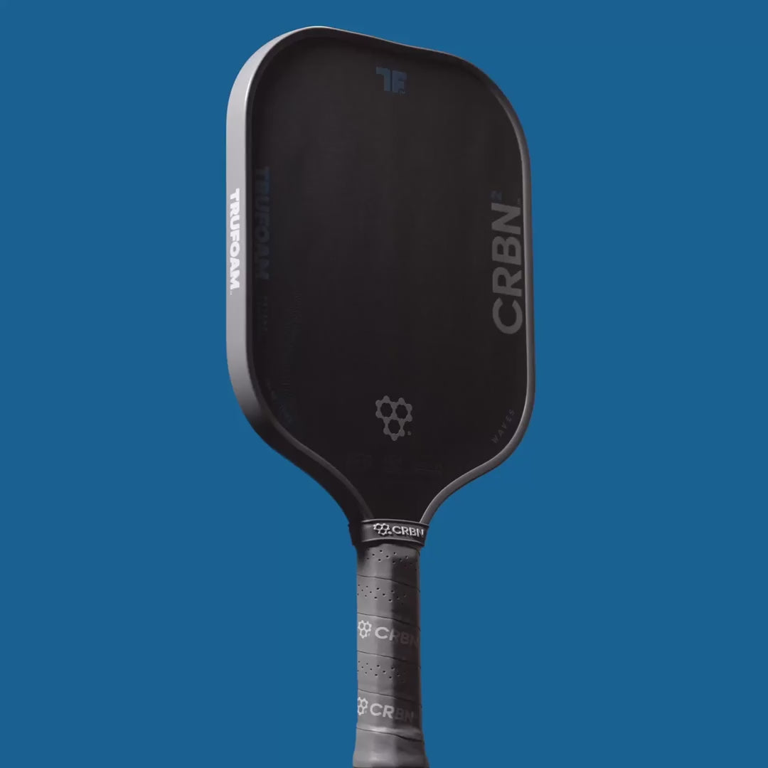 CRBN² TruFoam Waves (Square Paddle)