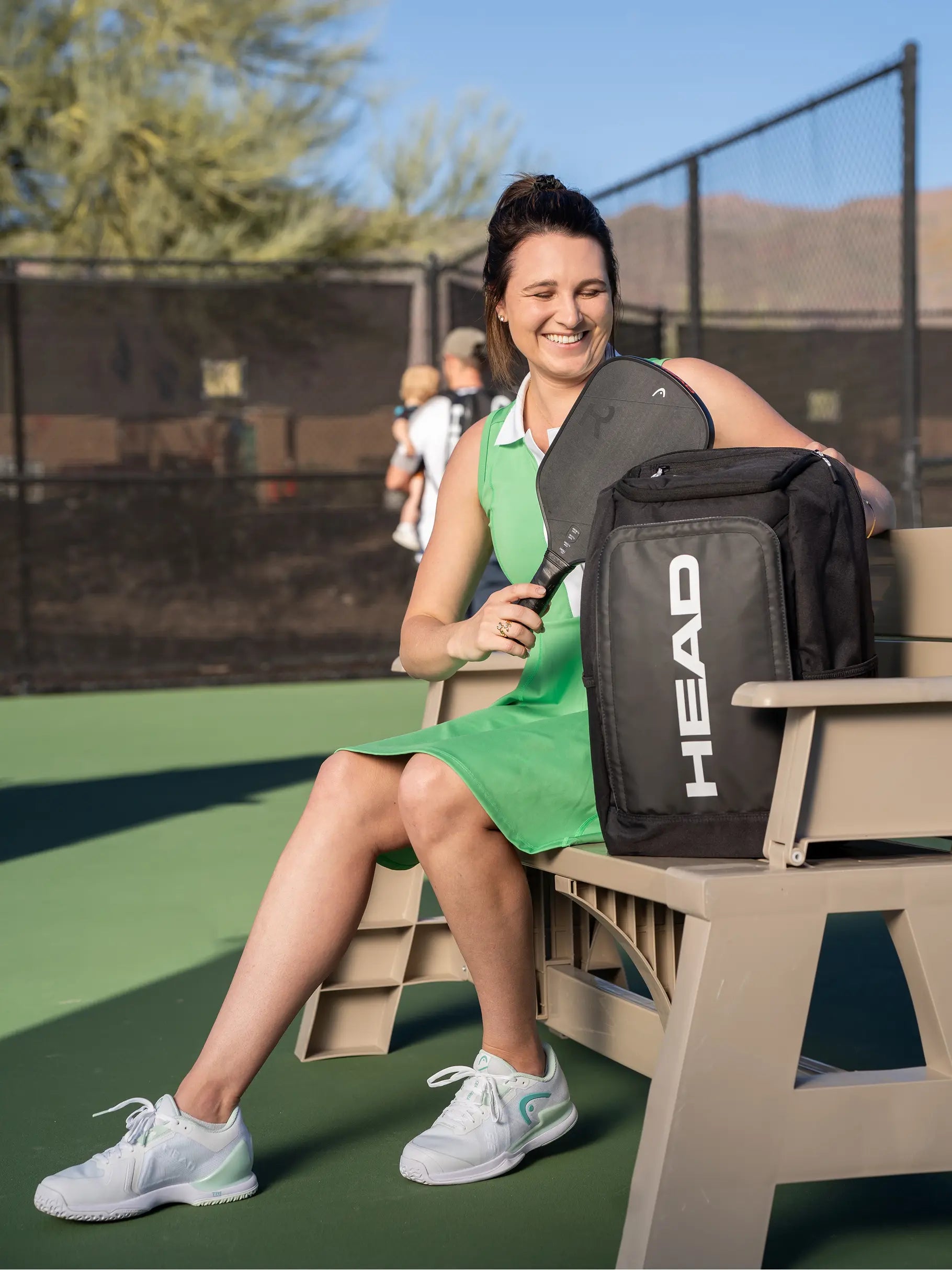 HEAD Pro Pickleball Backpack